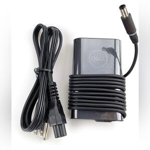 Dell Laptop Charger 65W watt AC Power Adapter(Power Supply) 19.5V 3.34A for Dell